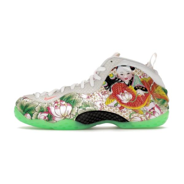Nike Air Foamposite One Tianjin 2.0