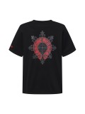 Chrome Hearts London Limited Vine & Horseshoe Short Sleeve T-Shirt 260624