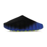 Nike Mind 001 Flyknit Slide Hyper Royal Black