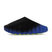 Nike Mind 001 Flyknit Slide Hyper Royal Black