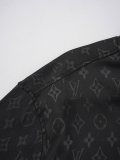 Louis Vuitton New Classic Ice Silk Jacquard Logo Print Long Sleeve Shirt 260624