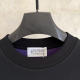Maison Margiela MM6 Ice-Feel Sorona Short Sleeve T-Shirt (Black) 260624