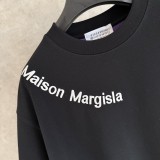 Maison Margiela MM6 Ice-Feel Sorona Short Sleeve T-Shirt (Black) 260624
