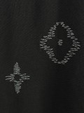 Louis Vuitton Embroidered Front & Back Crewneck T-Shirt 260624