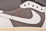 Air Jordan 1 Retro Low OG SP Travis Scott Reverse Mocha