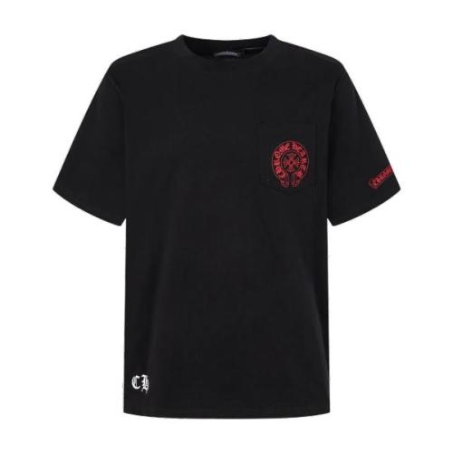 Chrome Hearts London Limited Vine & Horseshoe Short Sleeve T-Shirt 260624