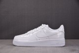 Nike Air Force 1 Low '07 Premium White Patent