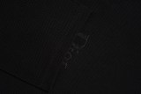 Dior CD Pocket Embroidered Short Sleeve Polo Shirt 260630