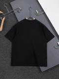 Dior 26SS BookCover Thorn Book Cover Letter Logo Short Sleeve T-Shirt 260630