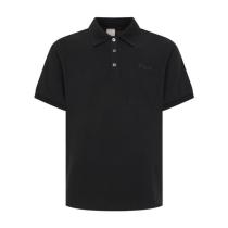 Dior CD Pocket Embroidered Short Sleeve Polo Shirt 260630