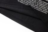 Balenciaga Paris Art Print Logo Short Sleeve T-Shirt (Black) 260630