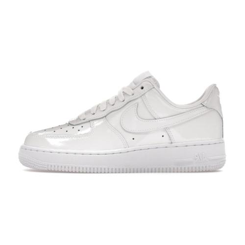 Nike Air Force 1 Low '07 Premium White Patent