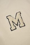 Moncler MC M Letter Towel Embroidery Short Sleeve Polo Shirt 260630