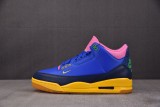 Air Jordan 3 Retro Brazil