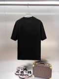 Balenciaga Classic Chest Letter Logo Print Short Sleeve T-Shirt 260630