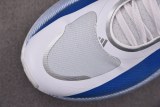 adidas Hyper Boost Edge White EQT Blue