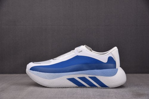 adidas Hyper Boost Edge White EQT Blue