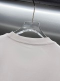 Givenchy Classic Chest Logo Short Sleeve Embroidered T-Shirt - White