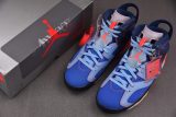 Air Jordan 6 Retro Awake NY Midnight Navy