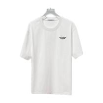 Givenchy Classic Chest Logo Short Sleeve Embroidered T-Shirt - White