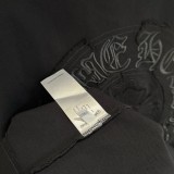 Chrome Hearts New Short Sleeve T-Shirt - Charcoal 260721