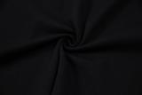 Hermes Classic Logo Short Sleeve Polo - Black 260721