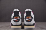 Air Jordan 4 Retro Comic