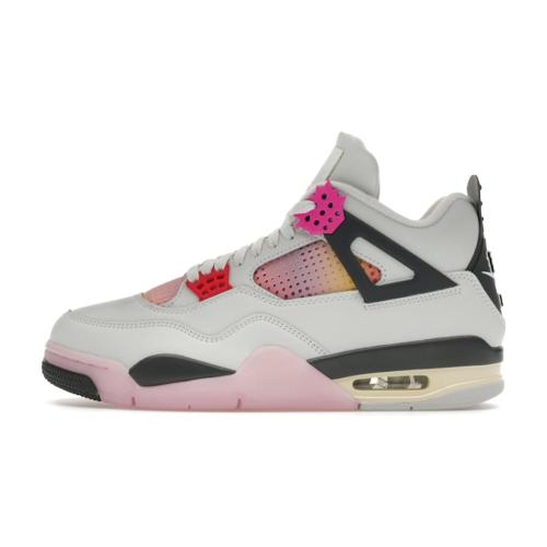 Air Jordan 4 Retro Comic