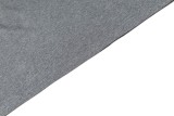 Dior 26SS Small Logo Chest Short Sleeve Embroidered T-Shirt - Gray 260721