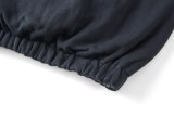 Balenciaga 26SS Reversible Plaid 3M Embroidered Hooded Jacket - Dark Gray 260721