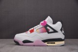 Air Jordan 4 Retro Comic