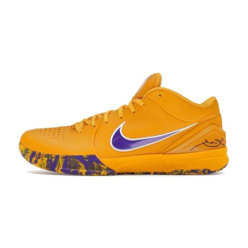 Nike Kobe 4 Protro Draft Day Lakers