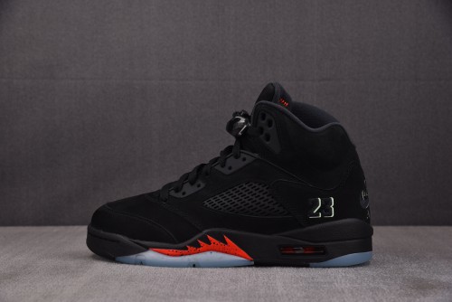 Air Jordan 5 Retro OG Black