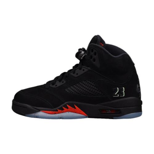 Air Jordan 5 Retro OG Black