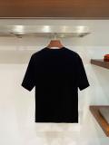 Ralph Lauren Heavyweight 280GSM Short Sleeve T-Shirt - Charcoal 260728