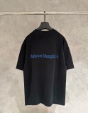 MM6 Maison Margiela New Margiela Short Sleeve T-Shirt - Black 260728