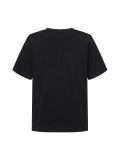 Fendi 25SS Logo Pocket Zip Short Sleeve T-Shirt - Charcoal 260728