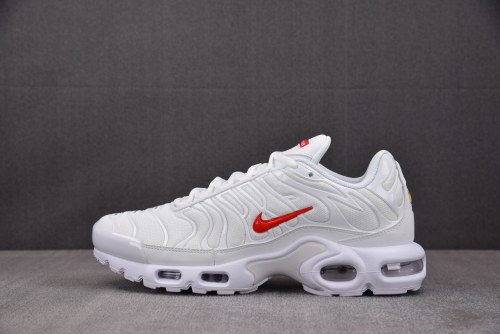 Nike Air Max Plus Supreme White