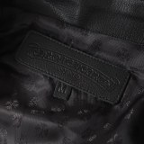 Chrome Hearts Arm Large Embroidery Jacket - Dark Gray 260811