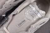 New Balance 990v3 MiUSA Kith Hallow Gray