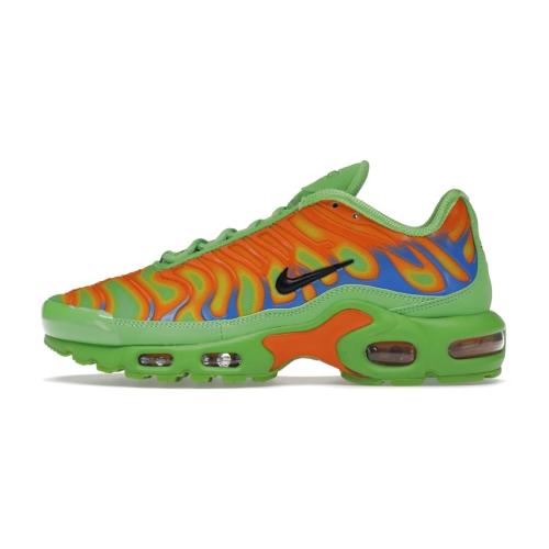 Nike Air Max Plus Supreme Mean Green