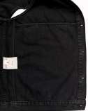 Chrome Hearts Cross Colorful Layered Denim Vest - Charcoal 260811