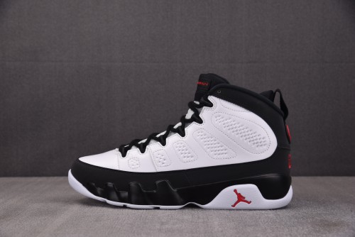Air Jordan 9 Retro OG Space Jam (2026) Black White