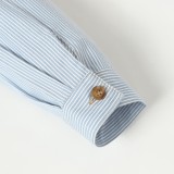 Miu Miu Striped Vertical Stripe Jacket - Cream 260811