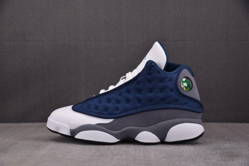 Air Jordan 13 Retro Flint (2026) Blue White