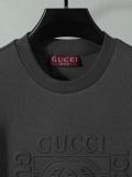 Gucci New Long Sleeve Sweatshirt - Charcoal 260811