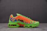 Nike Air Max Plus Supreme Mean Green