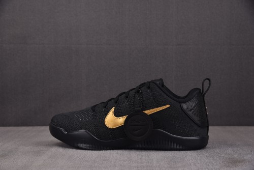 Nike Kobe 11 Elite Low Protro Fade to Black (2026)
