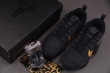 Nike Kobe 11 Elite Low Protro Fade to Black (2026)