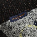 Louis Vuitton Fishing Nigo Knit Jacket - Warm Gray 260818